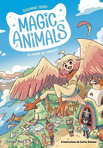 EVI  MAGIC ANIMALS 1 CAT | 8432715154167 | ISERN ÍÑIGO, SUSANNA | Llibreria Online de Banyoles | Comprar llibres en català i castellà online