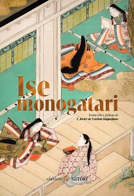 ISE MONOGATARI | 9788419035738 | ANÒNIM | Llibreria L'Altell - Llibreria Online de Banyoles | Comprar llibres en català i castellà online - Llibreria de Girona