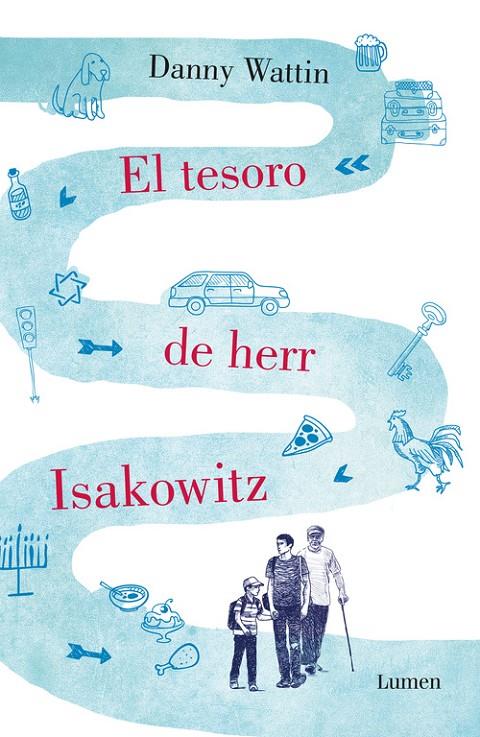 EL TESORO DE HERR ISAKOWITZ | 9788426401724 | WATTIN, DANNY | Llibreria Online de Banyoles | Comprar llibres en català i castellà online