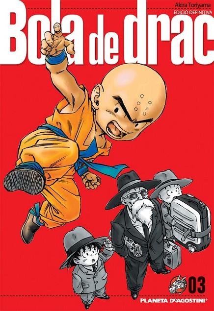 BOLA DE DRAC: Nº3/34 | 9788468470023 | TORIYAMA, AKIRA  | Llibreria Online de Banyoles | Comprar llibres en català i castellà online