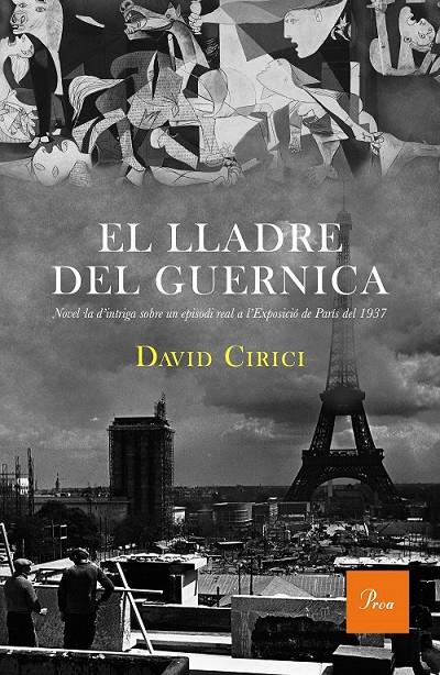 LLADRE DEL GUERNICA, EL | 9788475885698 | CIRICI ALOMAR DAVID | Llibreria Online de Banyoles | Comprar llibres en català i castellà online