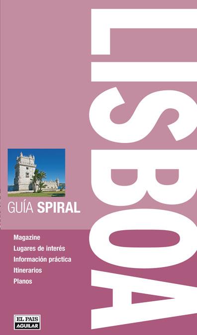 LISBOA GUIA SPIRAL | 9788403508514 | VARIOS AUTORES | Llibreria Online de Banyoles | Comprar llibres en català i castellà online