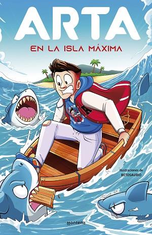 ARTA GAME 7 - ARTA EN LA ISLA MÁXIMA | 9788419975126 | GAME, ARTA | Llibreria Online de Banyoles | Comprar llibres en català i castellà online