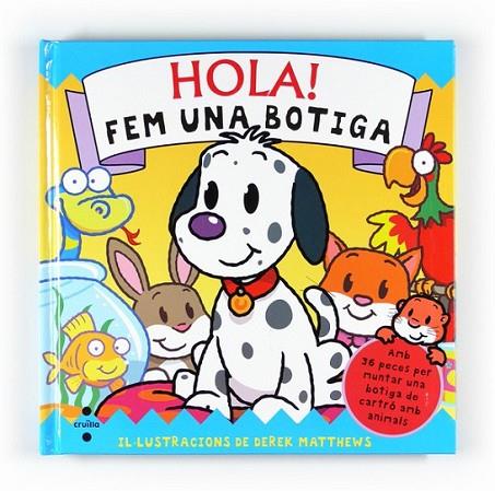 HOLA!FEM UNA BOTIGA | 9788466127370 | WILLIAMS, RACHEL | Llibreria Online de Banyoles | Comprar llibres en català i castellà online