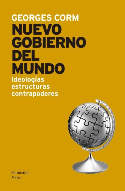 NUEVO GOBIERNO DEL MUNDO, EL | 9788499421377 | CORM, GEORGES  | Llibreria Online de Banyoles | Comprar llibres en català i castellà online