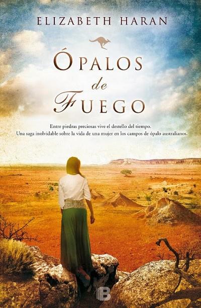 ÓPALOS DE FUEGO | 9788466655354 | HARAN, ELIZABETH | Llibreria Online de Banyoles | Comprar llibres en català i castellà online