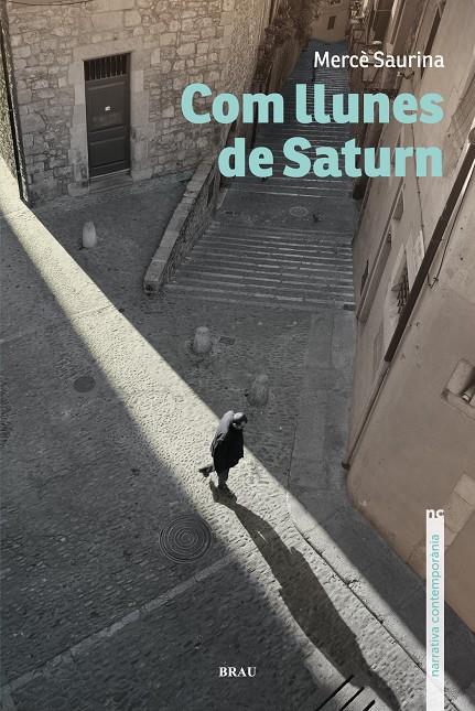 COM LLUNES DE SATURN | 9788496905917 | SAURINA CLAVAGUERA, MERCÈ | Llibreria Online de Banyoles | Comprar llibres en català i castellà online