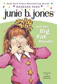 JUNIE B. JONES AND HER BIG FAT MOUTH | 9780679844075 | PARK, BARBARA | Llibreria Online de Banyoles | Comprar llibres en català i castellà online