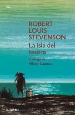 ISLA DEL TESORO, LA | 9788490324608 | STEVENSON,ROBERT  L. | Llibreria Online de Banyoles | Comprar llibres en català i castellà online