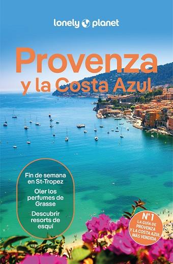 PROVENZA Y LA COSTA AZUL 5 | 9788408288374 | MCCLATCHIE, CHRISSIE/PARSONS, ASHLEY/FRANKEL, MICHAEL | Llibreria Online de Banyoles | Comprar llibres en català i castellà online