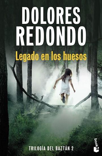 LEGADO EN LOS HUESOS (TRILOGÍA DEL BAZTÁN, 2) | 9788423366200 | REDONDO, DOLORES | Llibreria Online de Banyoles | Comprar llibres en català i castellà online