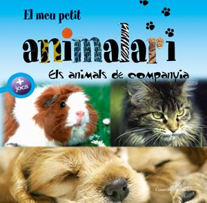 ANIMALS DE COMPANYIA, ELS | 9788497915663 | DIVERSOS | Llibreria L'Altell - Llibreria Online de Banyoles | Comprar llibres en català i castellà online - Llibreria de Girona