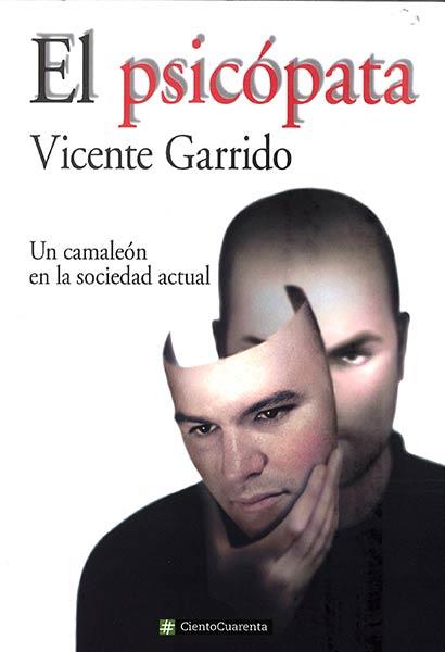 PSICÓPATA, EL | 9788494311352 | GARRIDO GENOVÉS, VICENTE | Llibreria Online de Banyoles | Comprar llibres en català i castellà online