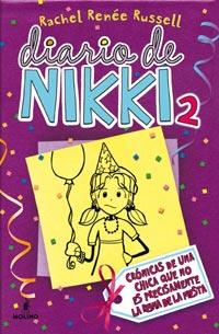 DIARIO DE NIKKI 2 | 9788427200845 | RENÉE RUSSELL,RACHEL | Llibreria L'Altell - Llibreria Online de Banyoles | Comprar llibres en català i castellà online - Llibreria de Girona