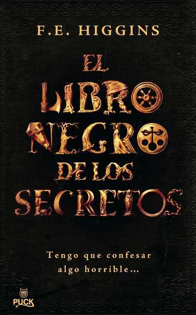 EL LIBRO NEGRO DE LOS SECRETOS | 9788496886063 | HIGGINS, F.E. | Llibreria Online de Banyoles | Comprar llibres en català i castellà online