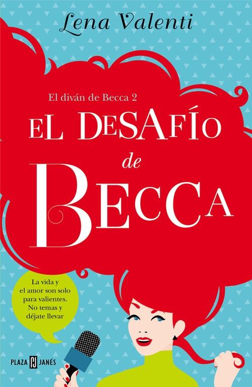 EL DESAFÍO DE BECCA (EL DIVÁN DE BECCA 2) | 9788401015557 | VALENTI,LENA | Llibreria Online de Banyoles | Comprar llibres en català i castellà online