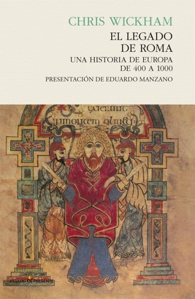 LEGADO DE ROMA, EL | 9788494289019 | WICKHAM, CHRIS | Llibreria Online de Banyoles | Comprar llibres en català i castellà online