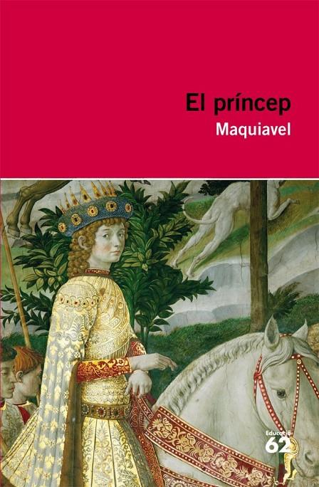 EL PRÍNCEP | 9788429762952 | MAQUIAVEL | Llibreria Online de Banyoles | Comprar llibres en català i castellà online