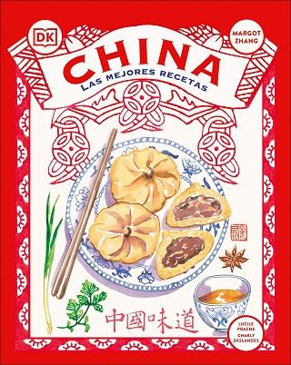 CHINA: LAS MEJORES RECETAS | 9780241725498 | DK | Llibreria Online de Banyoles | Comprar llibres en català i castellà online