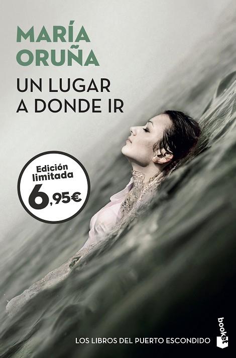 UN LUGAR A DONDE IR | 9788423355648 | ORUÑA, MARÍA | Llibreria L'Altell - Llibreria Online de Banyoles | Comprar llibres en català i castellà online - Llibreria de Girona