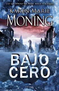 BAJO CERO | 9788415410843 | MONING, KAREN MARIE | Llibreria Online de Banyoles | Comprar llibres en català i castellà online