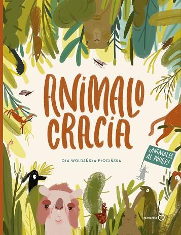 ANIMALOCRACIA | 9788408216407 | WOLDANSKA-PLOCINSKA, OLA | Llibreria Online de Banyoles | Comprar llibres en català i castellà online