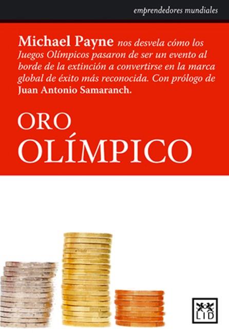 ORO OLIMPICO | 9788483560259 | PAYNE, MICHAEL | Llibreria Online de Banyoles | Comprar llibres en català i castellà online