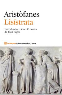 LISÍSTRATA | 9788482645780 | ARISTÒFANES | Llibreria Online de Banyoles | Comprar llibres en català i castellà online