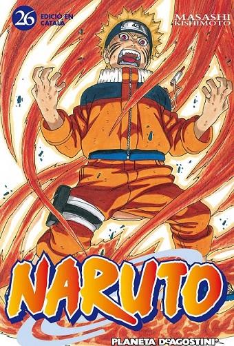 NARUTO Nº 26 | 9788415821335 | KISHIMOTO, MASASHI  | Llibreria Online de Banyoles | Comprar llibres en català i castellà online