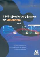 1169 JUEGOS Y EJERCICIOS DE ATLETISMO | 9788486475567 | OLIVERA BERTRAN, JAVIER | Llibreria Online de Banyoles | Comprar llibres en català i castellà online