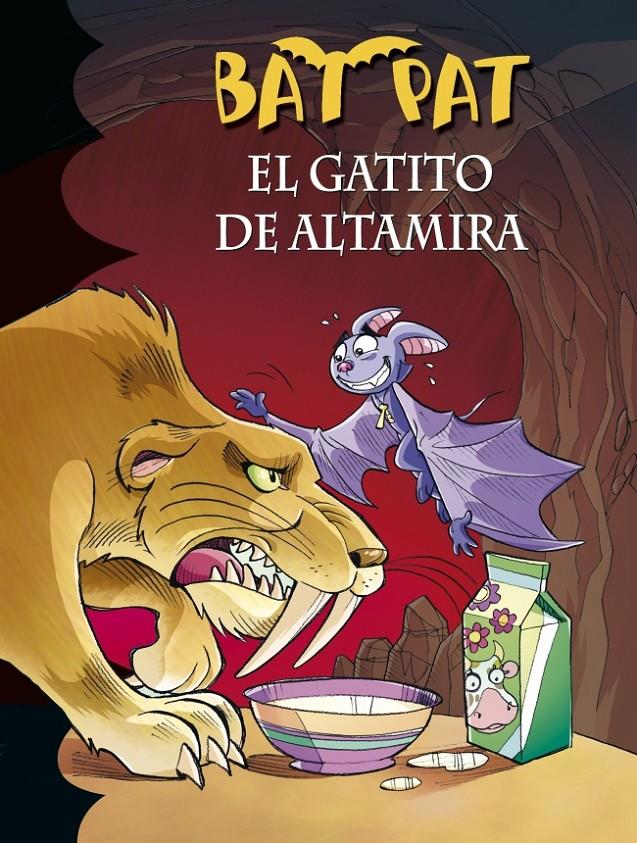 GATITO DE ALTAMIRA, EL | 9788490432105 | PAVANELLO, ROBERTO | Llibreria L'Altell - Llibreria Online de Banyoles | Comprar llibres en català i castellà online - Llibreria de Girona