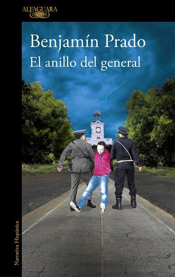 ANILLO DEL GENERAL, EL | 9788420476988 | PRADO, BENJAMÍN | Llibreria Online de Banyoles | Comprar llibres en català i castellà online