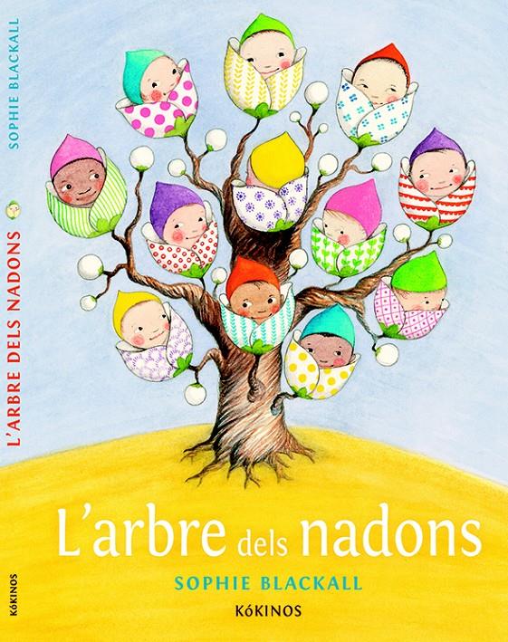 L'ARBRE DEL NADONS | 9788416126361 | BLACKALL, SOPHIE | Llibreria L'Altell - Llibreria Online de Banyoles | Comprar llibres en català i castellà online - Llibreria de Girona