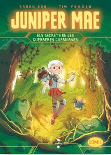 JUNIPER MAE 2: ELS SECRETS DE LES GUERRERES GUARDIANES | 9788466157995 | FRASER, TIM | Llibreria Online de Banyoles | Comprar llibres en català i castellà online