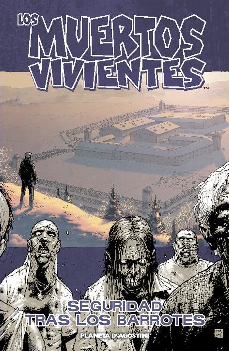 MUERTOS VIVIENTES 3, LOS | 9788467424294 | KIRKMAN, R / MOORE, T | Llibreria Online de Banyoles | Comprar llibres en català i castellà online