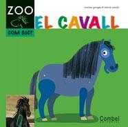 CAVALL, EL | 9788498256345 | GANGES, MONTSE | Llibreria Online de Banyoles | Comprar llibres en català i castellà online