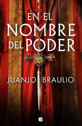 EN EL NOMBRE DEL PODER | 9788466671477 | BRAULIO, JUANJO | Llibreria Online de Banyoles | Comprar llibres en català i castellà online