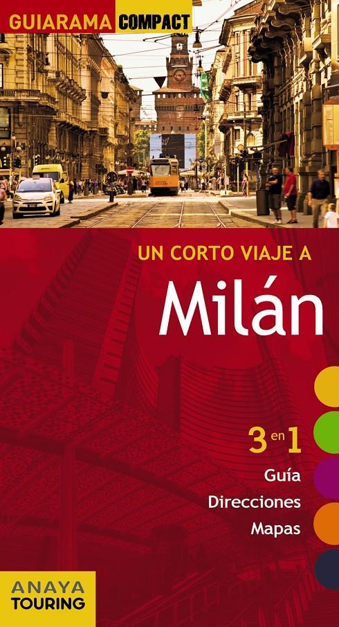 CORTO VIAJE A MILÁN, UN | 9788499356945 | URUEÑA CUADRADO, ISABEL | Llibreria L'Altell - Llibreria Online de Banyoles | Comprar llibres en català i castellà online - Llibreria de Girona