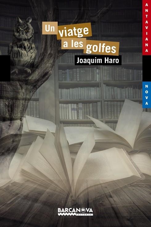 UN VIATGE A LES GOLFES | 9788448938598 | HARO, JOAQUIM | Llibreria Online de Banyoles | Comprar llibres en català i castellà online