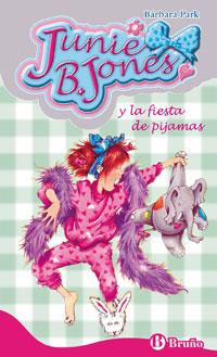 JUNIE B.JONES Y LA FIESTA DE PIJAMAS | 9788421692257 | PARK,BARBARA | Llibreria Online de Banyoles | Comprar llibres en català i castellà online