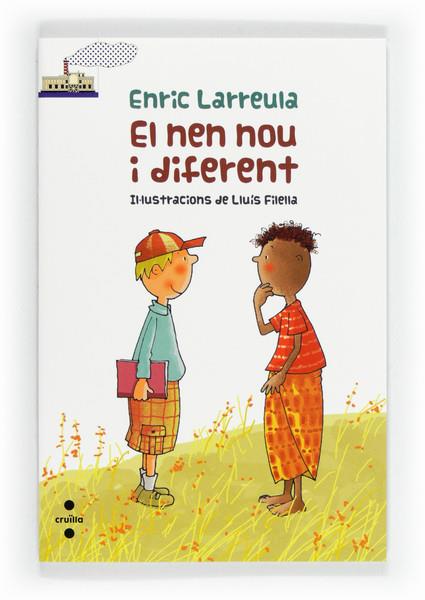 C-VV.85 EL NEN NOU I DIFERENT | 9788466130547 | LARREULA, ENRIC | Llibreria Online de Banyoles | Comprar llibres en català i castellà online