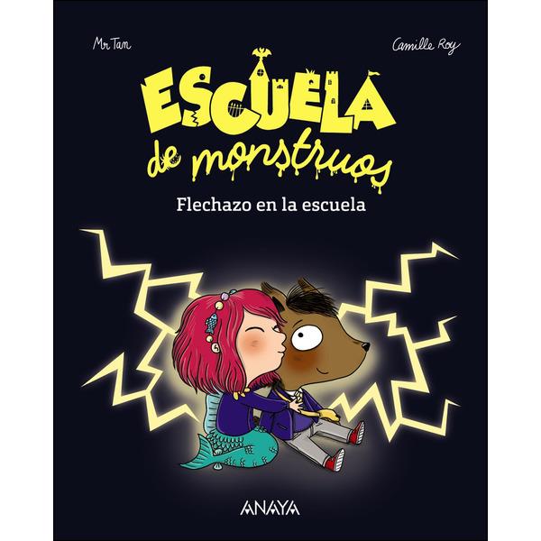 AMOR A PRIMERA VISTA A L'ESCOLA! | 9788448942861 | MR. TAN | Llibreria Online de Banyoles | Comprar llibres en català i castellà online