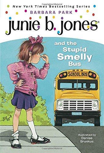 JUNIE B. JONES AND THE STUPID SMELLY BUS | 9780679826422 | PARK, BARBARA | Llibreria Online de Banyoles | Comprar llibres en català i castellà online