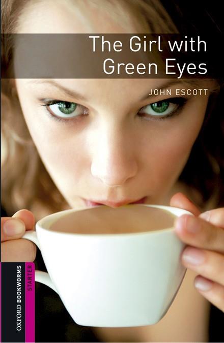 GIRL WITH GREEN EYES MP3 PACK, THE | 9780194620246 | ESCOTT, JOHN | Llibreria L'Altell - Llibreria Online de Banyoles | Comprar llibres en català i castellà online - Llibreria de Girona