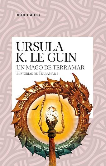UN MAGO DE TERRAMAR | 9788445012093 | LE GUIN, URSULA K. | Llibreria L'Altell - Llibreria Online de Banyoles | Comprar llibres en català i castellà online - Llibreria de Girona