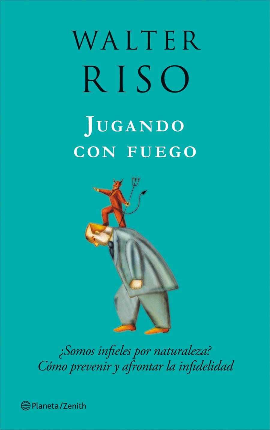 JUGANDO CON FUEGO | 9788408080015 | RISO,WALTER | Llibreria Online de Banyoles | Comprar llibres en català i castellà online