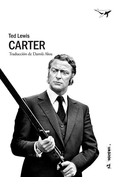 CARTER | 9788494680908 | LEWIS, TED | Llibreria Online de Banyoles | Comprar llibres en català i castellà online