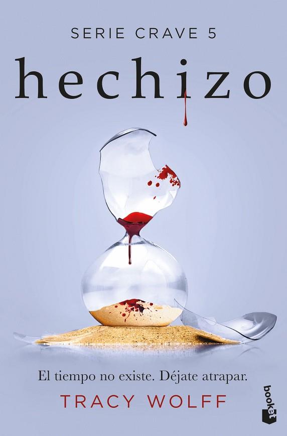 HECHIZO (SERIE CRAVE 5) | 9788408287841 | WOLFF, TRACY | Llibreria Online de Banyoles | Comprar llibres en català i castellà online