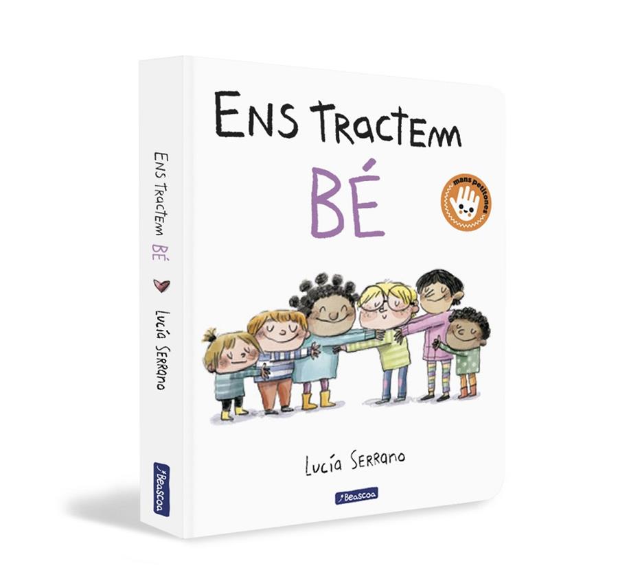 ENS TRACTEM BÉ | 9788448869151 | SERRANO, LUCÍA | Llibreria Online de Banyoles | Comprar llibres en català i castellà online