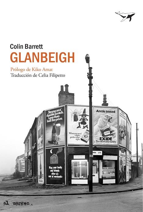 GLANBEIGH | 9788494378232 | BARRETT, COLIN | Llibreria Online de Banyoles | Comprar llibres en català i castellà online